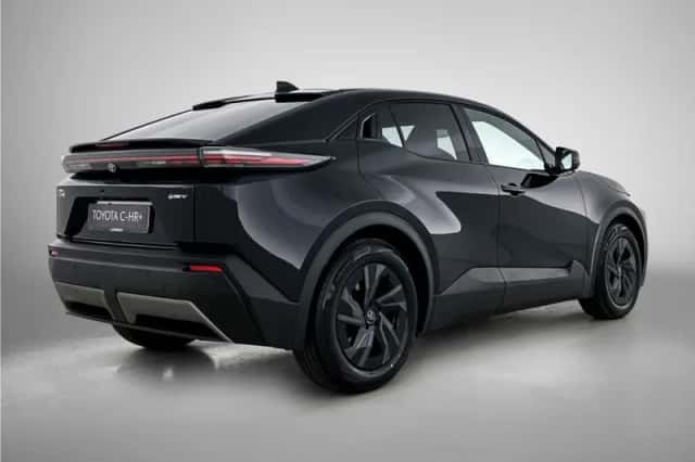 Toyota C-HR+ (2026) thumbnail 2