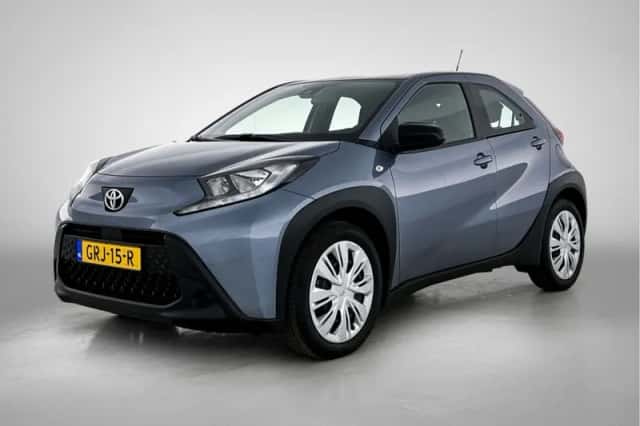 Toyota Aygo (2025) thumbnail 1