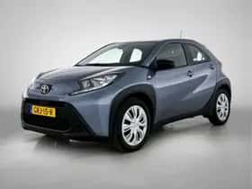 Toyota Aygo (2025) thumbnail 1