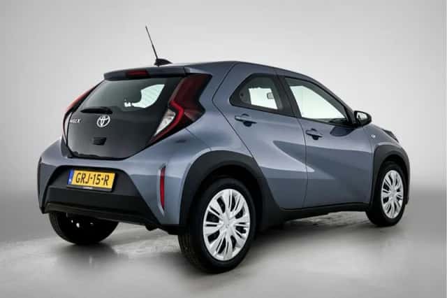 Toyota Aygo (2025) thumbnail 2
