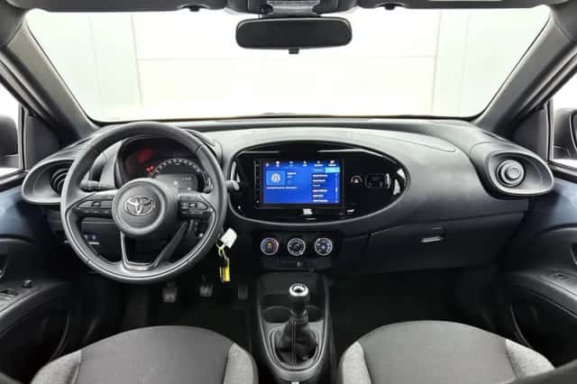 Toyota Aygo (2025) thumbnail 4