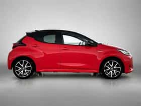 Toyota Yaris (2021) thumbnail 13