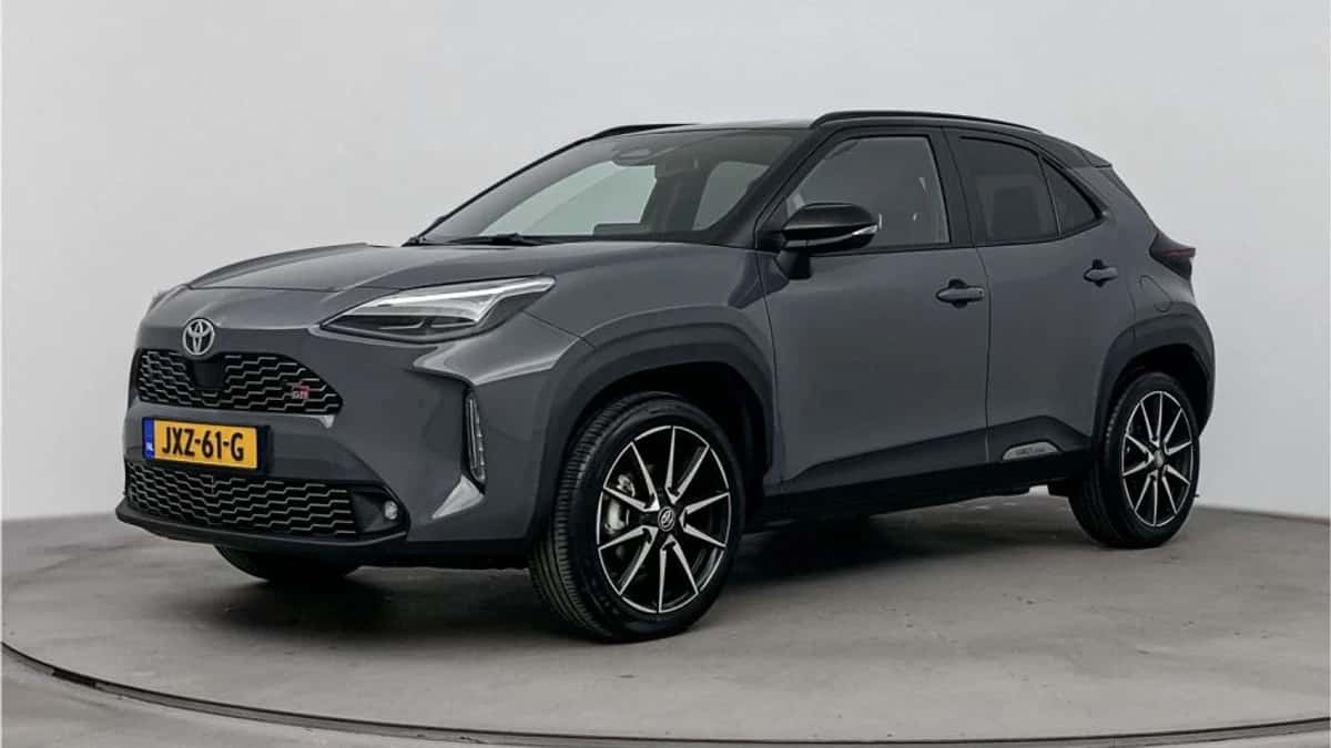 Toyota Yaris_Cross (2026) — foto 1