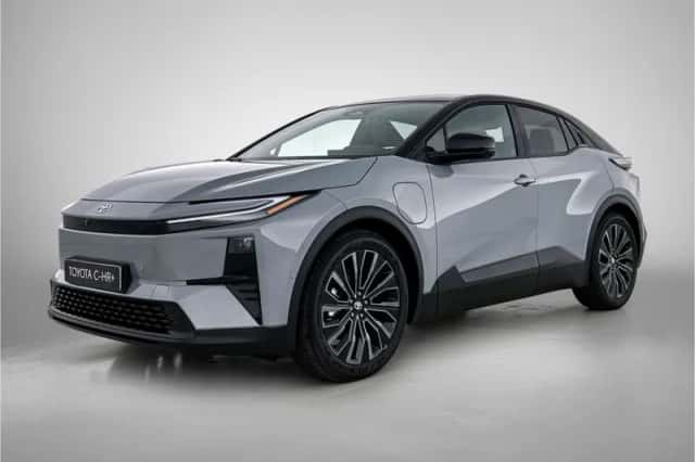 Toyota C-HR+ (2026) thumbnail 1