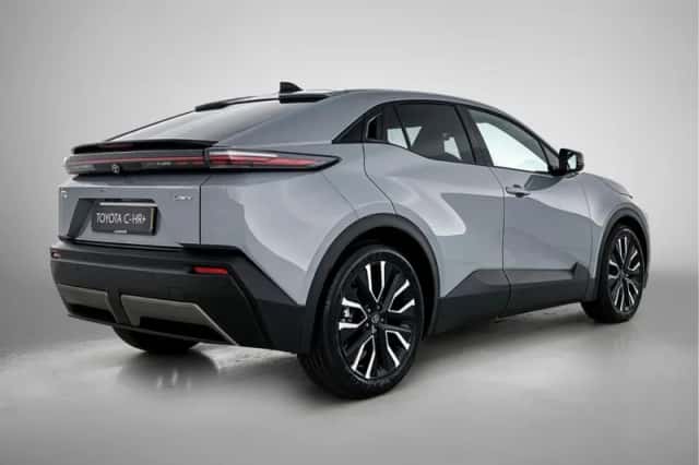 Toyota C-HR+ (2026) thumbnail 2