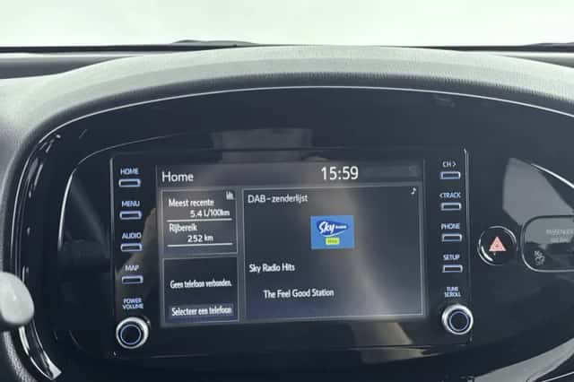 Toyota Aygo (2023) thumbnail 6