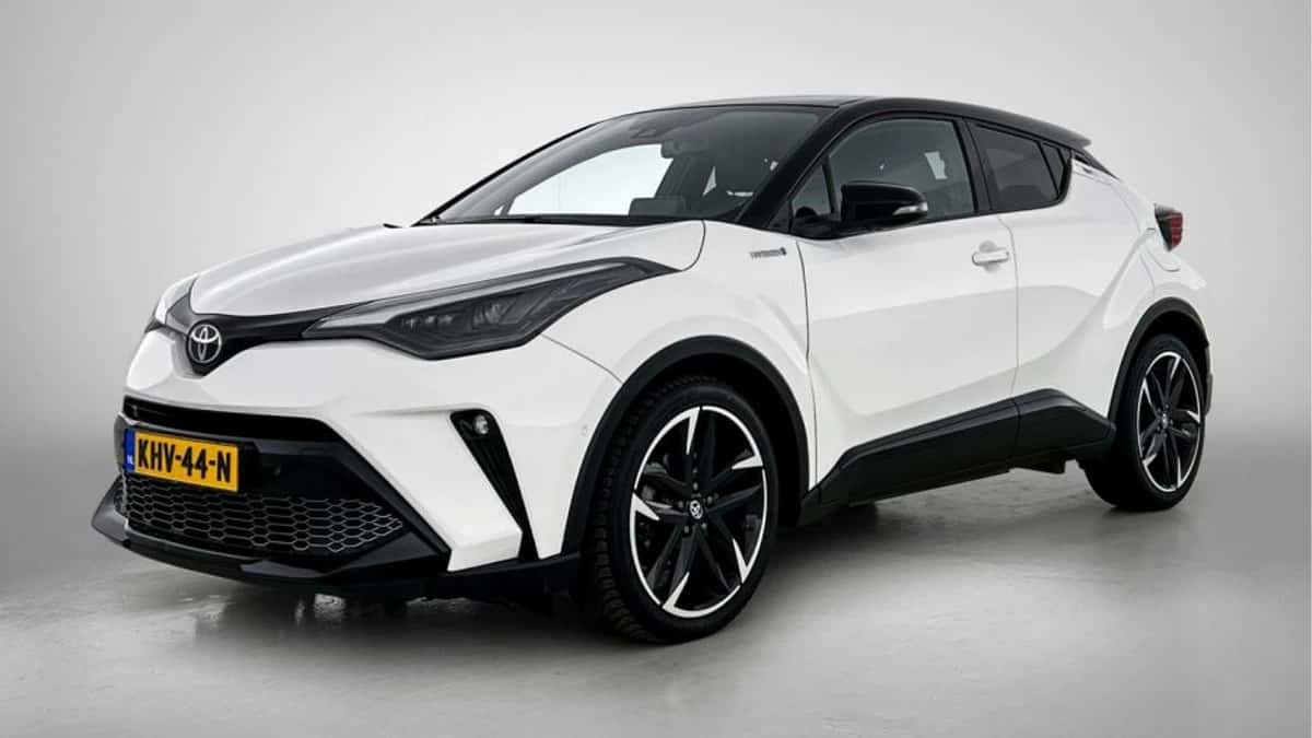 Toyota C-HR (2021) — foto 1