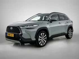 Toyota Corolla_Cross (2024) thumbnail 1