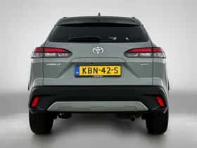 Toyota Corolla_Cross (2024) thumbnail 21