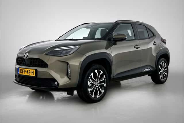 Toyota Yaris_Cross (2025) thumbnail 1