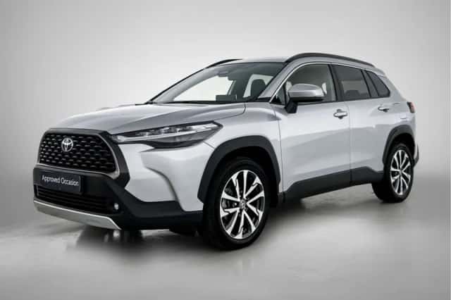 Toyota Corolla_Cross (2025) thumbnail 1