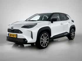 Toyota Yaris_Cross (2023)