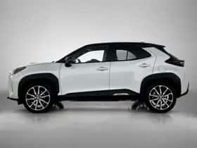 Toyota Yaris_Cross (2023) thumbnail 3