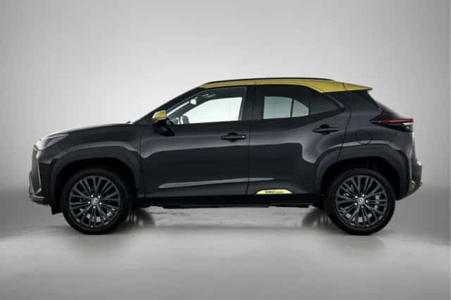 Toyota Yaris_Cross (2023) thumbnail 3