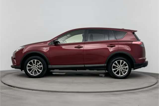 Toyota RAV4 (2018) thumbnail 3