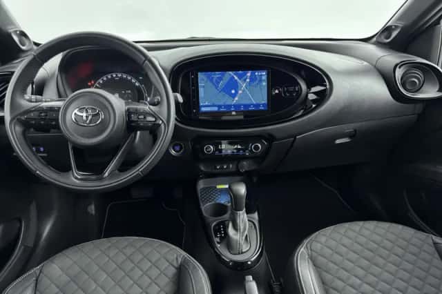 Toyota Aygo (2023) thumbnail 4