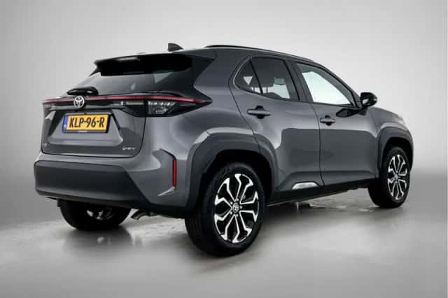 Toyota Yaris_Cross (2025) thumbnail 2