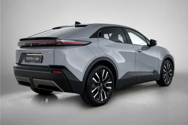 Toyota C-HR+ (2026) thumbnail 2