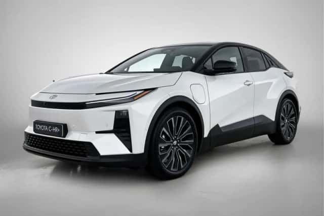 Toyota C-HR+ (2026) thumbnail 1
