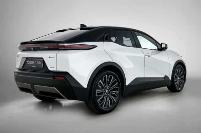 Toyota C-HR+ (2026) thumbnail 2