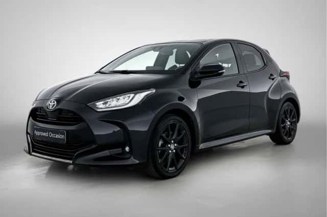 Toyota Yaris (2023) thumbnail 1