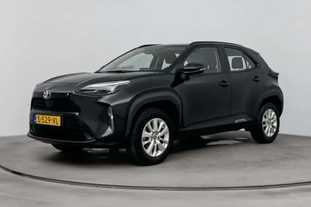 Toyota Yaris_Cross (2023) thumbnail 1