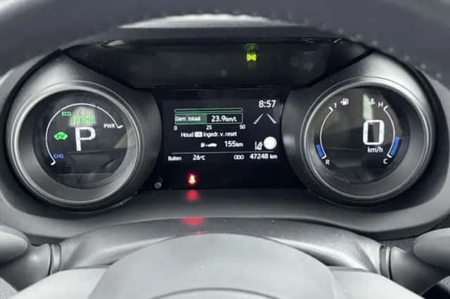 Toyota Yaris_Cross (2023) thumbnail 5
