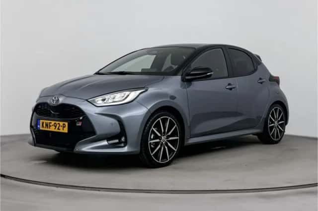 Toyota Yaris (2026) thumbnail 1