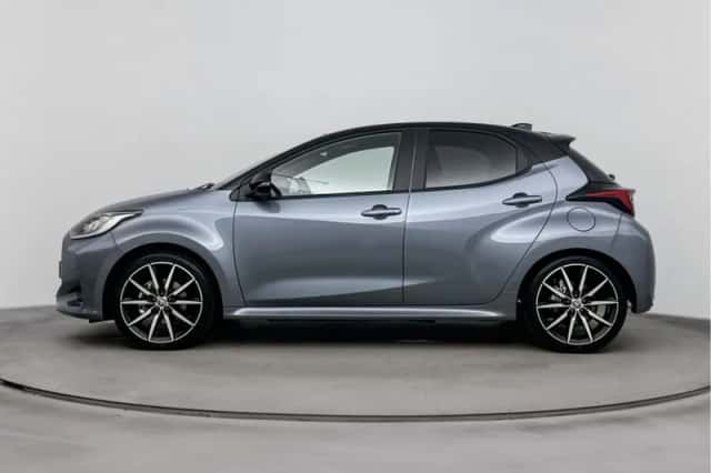 Toyota Yaris (2026) thumbnail 3