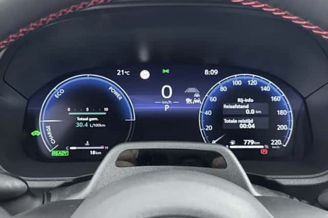 Toyota Yaris (2026) thumbnail 6