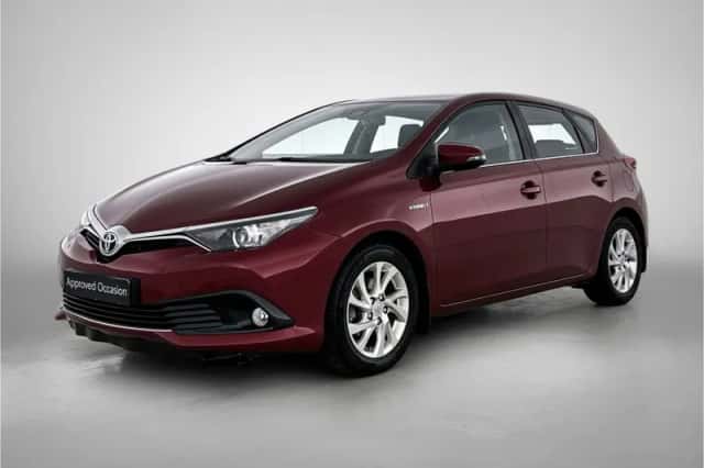 Toyota Auris (2017) thumbnail 1
