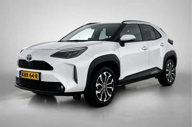 Toyota Yaris_Cross (2022) thumbnail 1