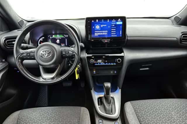 Toyota Yaris_Cross (2022) thumbnail 4