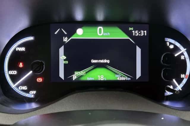 Toyota Yaris_Cross (2022) thumbnail 5