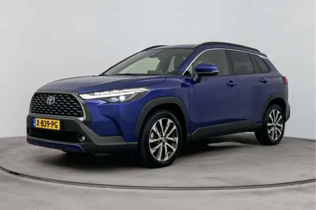 Toyota Corolla_Cross (2024) thumbnail 1