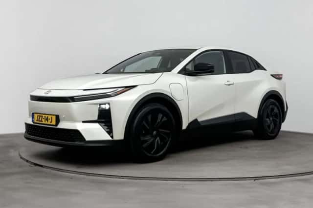 Toyota C-HR+ (2026) thumbnail 1