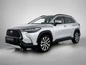 Toyota Corolla_Cross (2024) thumbnail 1