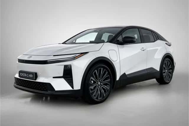 Toyota C-HR+ (2026) thumbnail 1