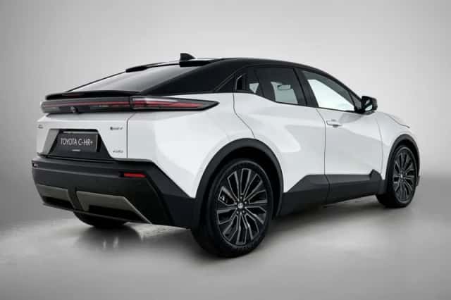 Toyota C-HR+ (2026) thumbnail 2