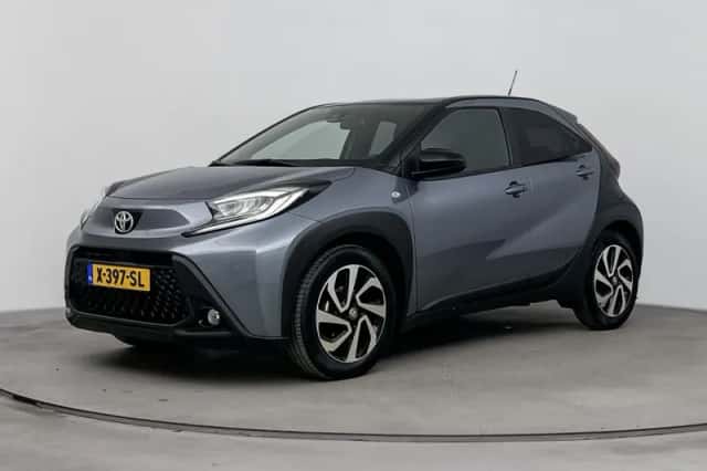Toyota Aygo (2024) thumbnail 1