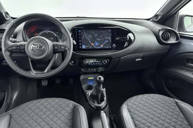 Toyota Aygo (2024) thumbnail 4