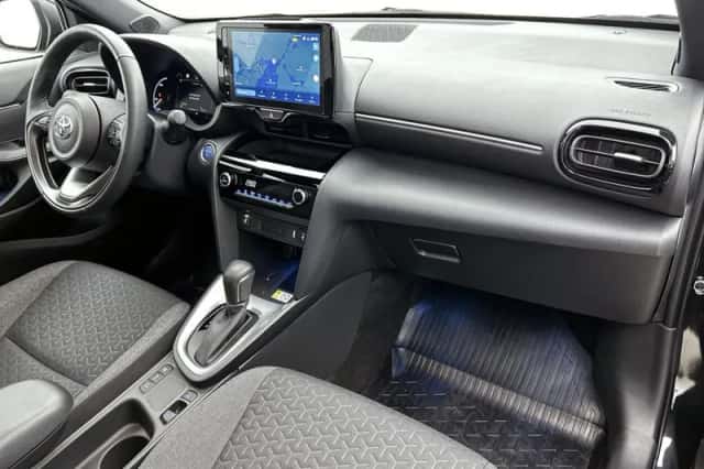 Toyota Yaris_Cross (2024) thumbnail 6