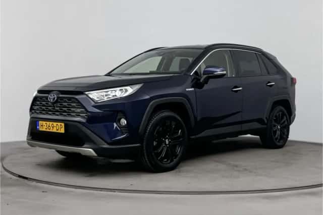 Toyota RAV4 (2020) thumbnail 1