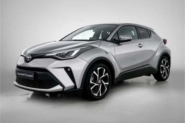 Toyota C-HR (2020) thumbnail 1