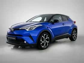 Toyota C-HR (2017)