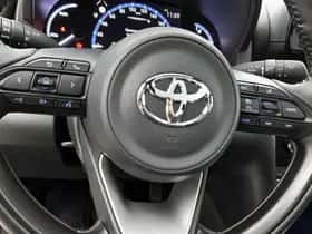 Toyota Yaris_Cross (2024) thumbnail 17