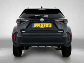 Toyota Yaris_Cross (2024) thumbnail 22