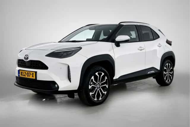 Toyota Yaris_Cross (2025) thumbnail 1