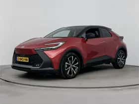 Toyota C-HR (2024)