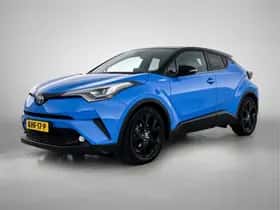 Toyota C-HR (2019) thumbnail 1